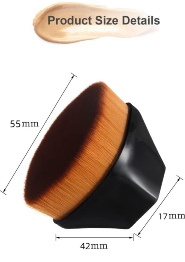 Foundation Brush Makeup Brush Blending... - Image 4