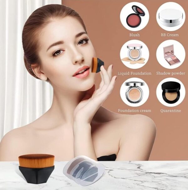 Foundation Brush Makeup Brush Blending... - Image 2