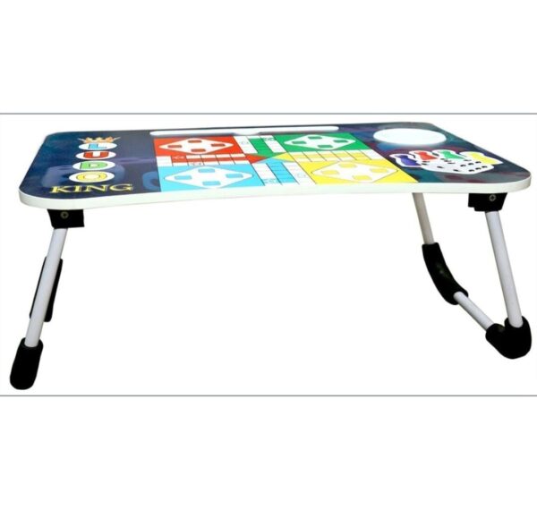 Ludo King Design Laptop Study Table Portable... - Image 3