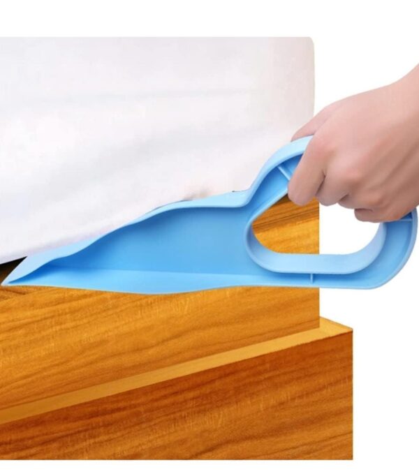 Plastic Mattress Lifter Tool 2 In 1 Bedsheet Tucker Tool... - Image 6