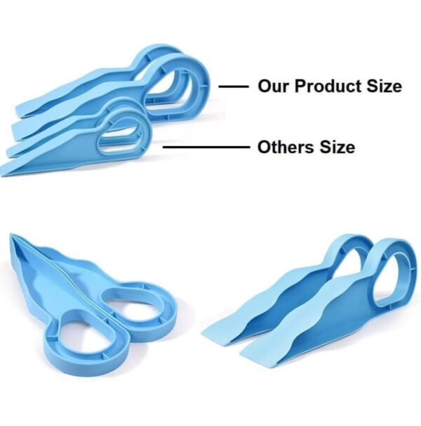 Plastic Mattress Lifter Tool 2 In 1 Bedsheet Tucker Tool... - Image 3