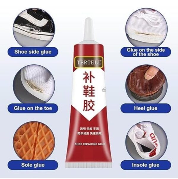 Strong Repair Tool Glue Shoe Patch Glue... - Image 8