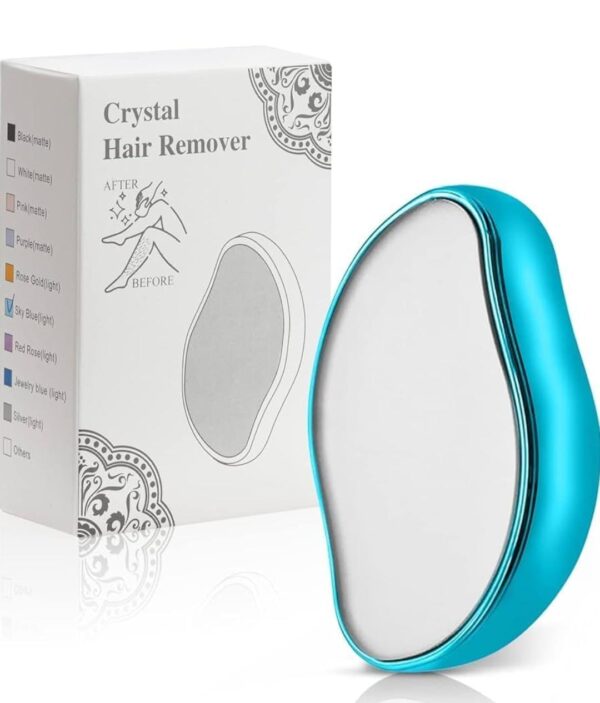 Crystal Hair Remover for Women and Men...