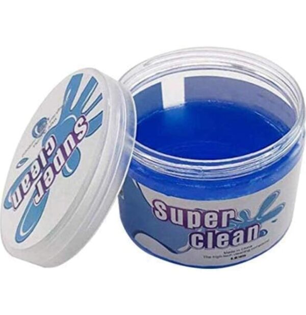 Super Clean Magic Gel Cleaner, Car Jelly Dust Cleaner... - Image 4