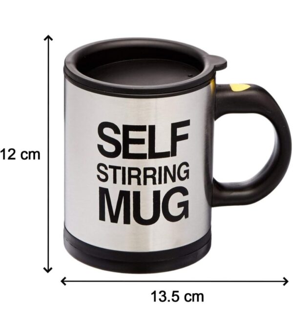 Self Stirring Mug - Image 3