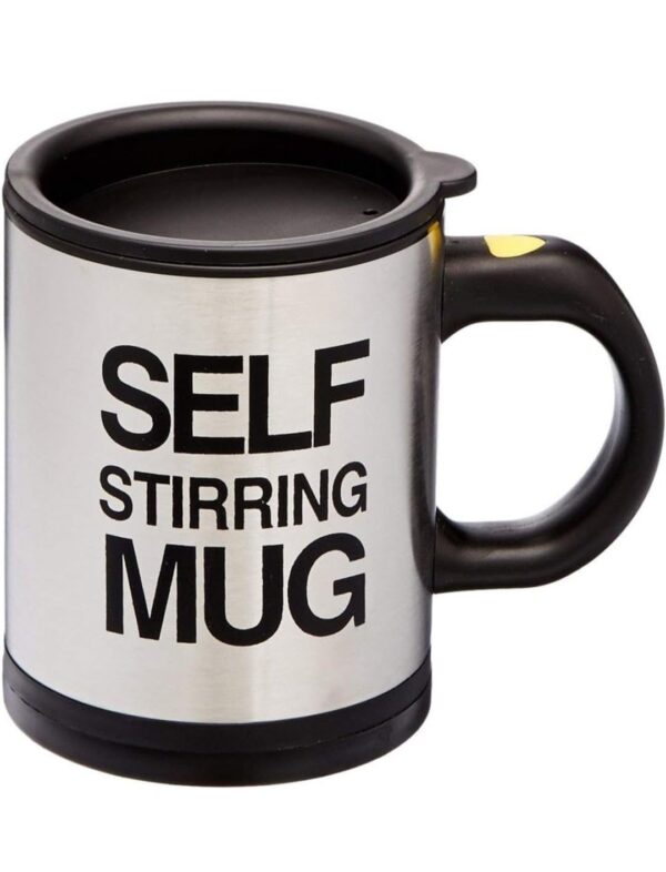 Self Stirring Mug - Image 5