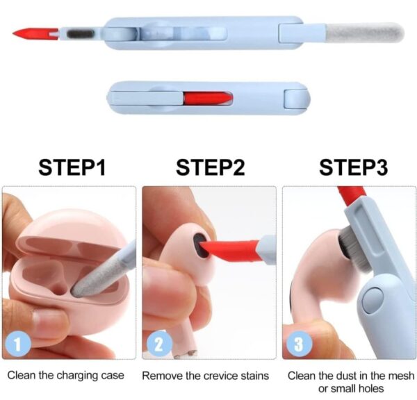 7 In 1 Electronic Cleaner Kit - Image 3