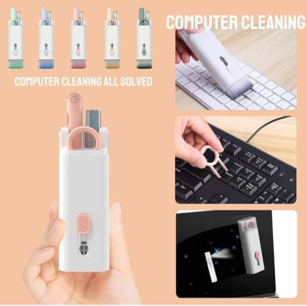 7 In 1 Electronic Cleaner Kit