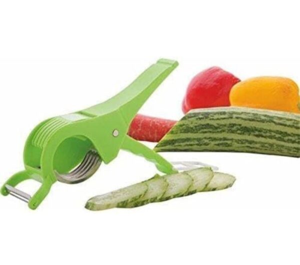 VEGETABLE CUTTER WITH PEELER - Image 6