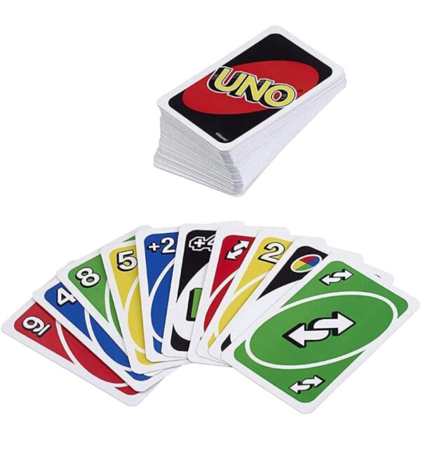 UNO PIXAR ANNIVERSARY CARD GAME WITH 112 CARDS - Image 6