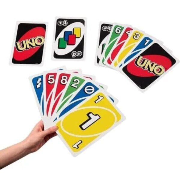 UNO PIXAR ANNIVERSARY CARD GAME WITH 112 CARDS - Image 4