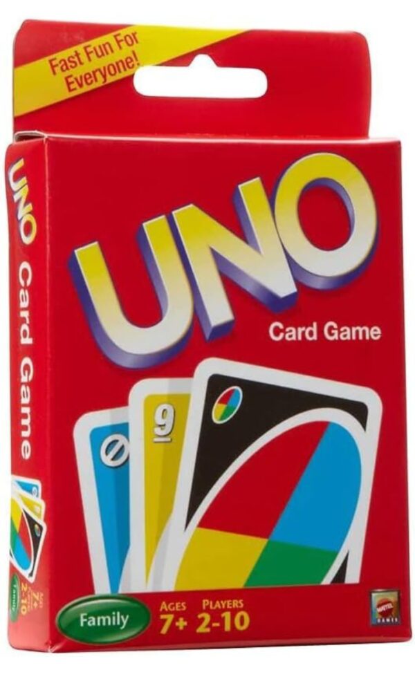 UNO PIXAR ANNIVERSARY CARD GAME WITH 112 CARDS - Image 3