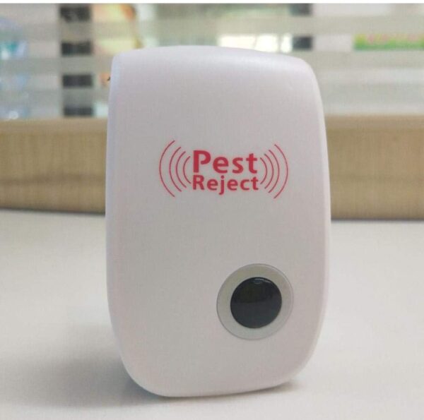 ULTRASONIC PEST REPELLER TO REPEL RATS, COCKROACH, MOSQUITO, HOME PEST & RODENT - Image 5