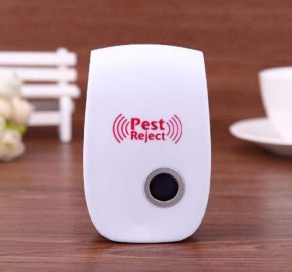 ULTRASONIC PEST REPELLER TO REPEL RATS, COCKROACH, MOSQUITO, HOME PEST & RODENT - Image 2