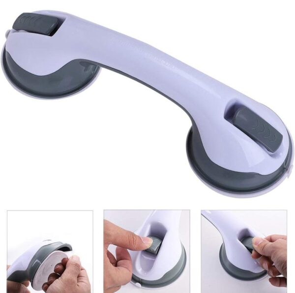 HELPING HANDLE USED TO GIVE A HELPFUL HANDLE IN CASE OF DOOR STUCK AND LACK OF OPENING IT AND ALL PURPOSES, AND CAN BE USED IN MOSTLY ANY KINDS OF PLACES LIKE OFFICES AND HOUSEHOLD ETC.