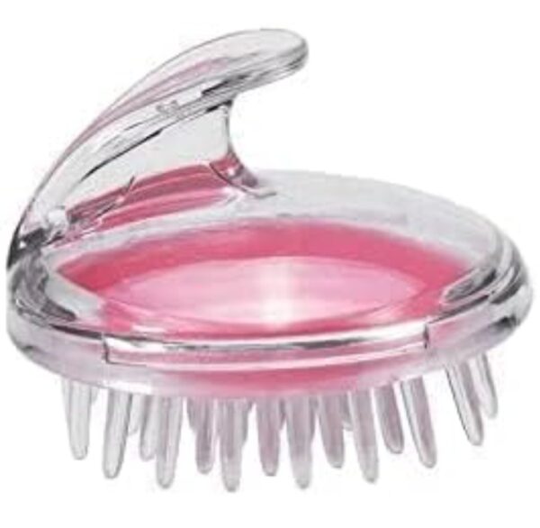 SILICONE HEAD MASSAGER USED IN ALL KINDS OF PLACES LIKE HOUSEHOLD AND OFFICIAL PLACES FOR UNISEXUL USE OVER HEAD MASSAGE AND ALL.