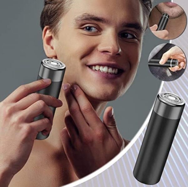 Face Mini Hair Remover |Feihong Beard Trimmer... - Image 3