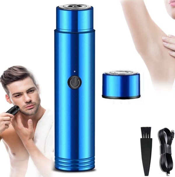 Face Mini Hair Remover |Feihong Beard Trimmer... - Image 4