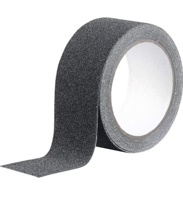 Heavy Duty Anti Slip Traction Tape, High Traction(Black)(Anti Slip Tap)...