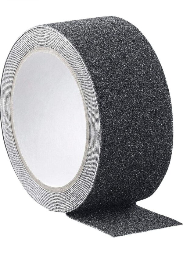 Heavy Duty Anti Slip Traction Tape, High Traction(Black)(Anti Slip Tap)... - Image 4