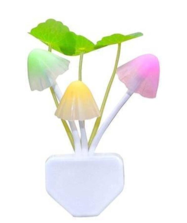 Fancy Mashroom Sensor Night Lamp... - Image 2