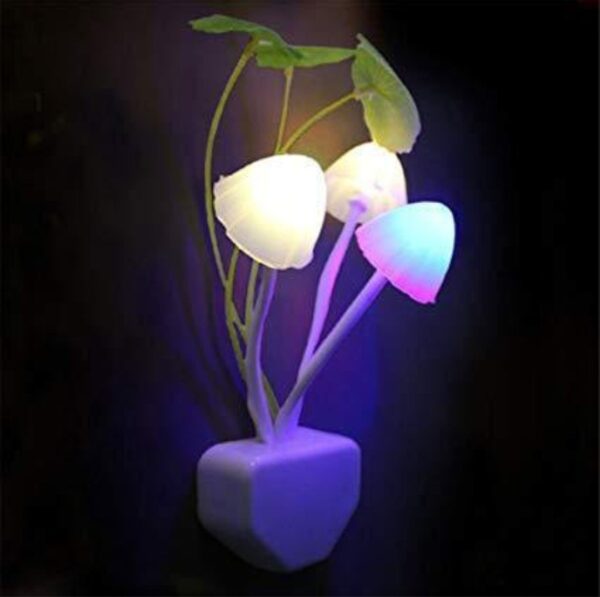 Fancy Mashroom Sensor Night Lamp... - Image 5