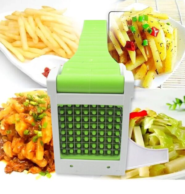 FRENCH FRIES CHIPS MAKER MACHINE | SNACKS CUTTER / CHIPSER... - Image 5