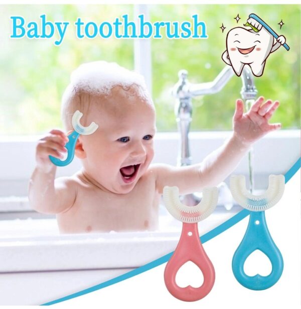 KIDS U S TOOTH BRUSH USED IN ALL KINDS OF HOUSEHOLD BATHROOM PLACES...