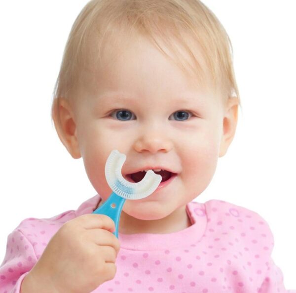 KIDS U S TOOTH BRUSH USED IN ALL KINDS OF HOUSEHOLD BATHROOM PLACES... - Image 9