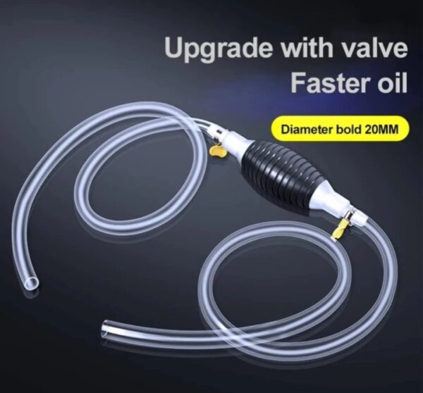 Fuel Transfer Pump Kit...