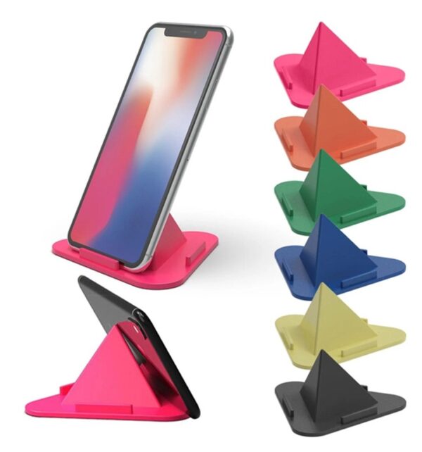 PYRAMID MOBILE STAND WITH 3 DIFFERENT INCLINED ANGLES - Image 2