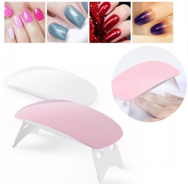 PROFESSIONAL NAIL POLISH DRYER MACHINE