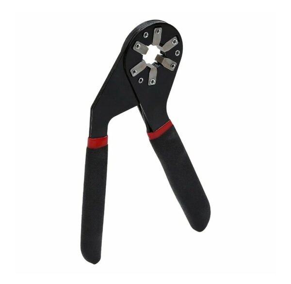 MULTI-FUNCTION HEXAGON UNIVERSAL WRENCH ADJUSTABLE BIONIC PLIER SPANNER... - Image 2