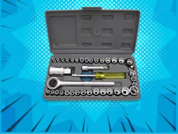 Socker Combination Tool Kit(40 Set)... - Image 3