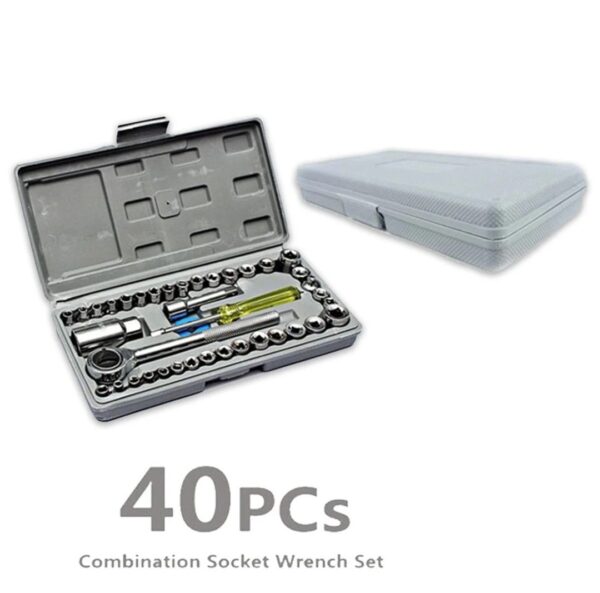 Socker Combination Tool Kit(40 Set)... - Image 4