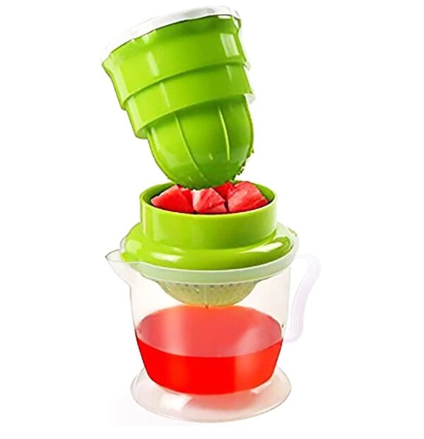 MANUAL ORANGE JUICER SQUEEZER - Image 4