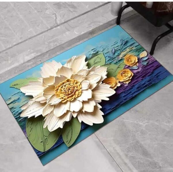 5D Water Absorbing Mat Bathroom Mat... - Image 4