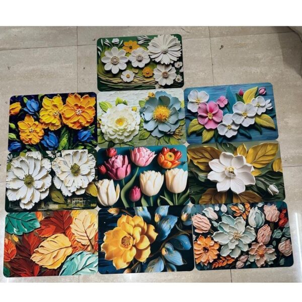 5D Water Absorbing Mat Bathroom Mat... - Image 5