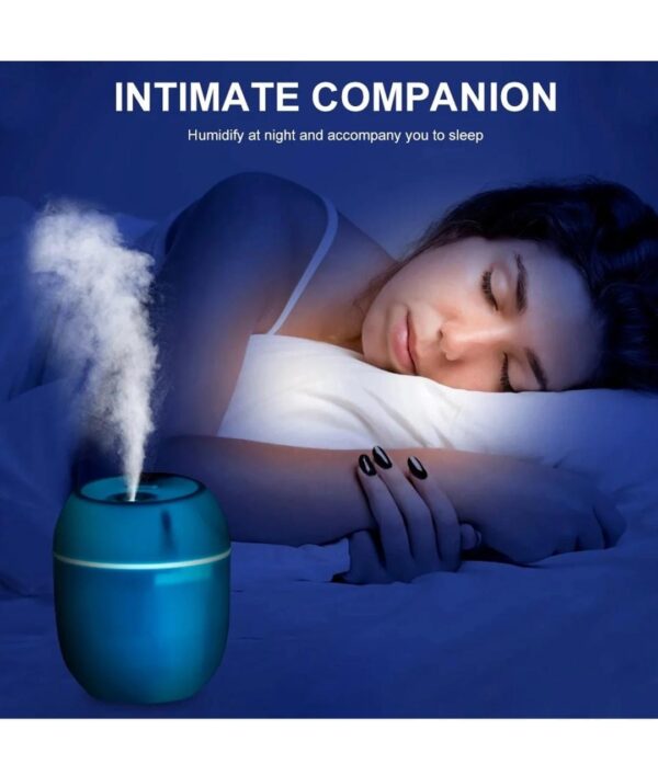 Light Humidifier Mini Humidifier...