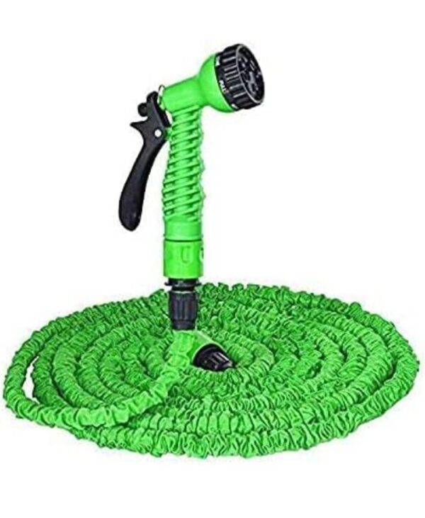 Magic Hose Garden Pipe, 15m 50 Feet Expandable Garden Hose...