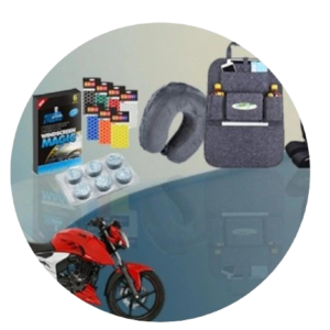 Car And Bike Accessories