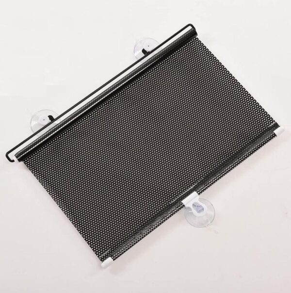 Sunshield Car Window Sun Shade Roller(68cm X 125cm)...