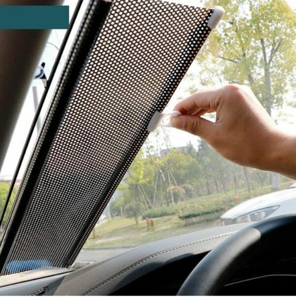 Sunshield Car Window Sun Shade Roller(68cm X 125cm)... - Image 4