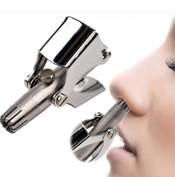 Manual Nose Ear Hair Trimmer... - Image 4