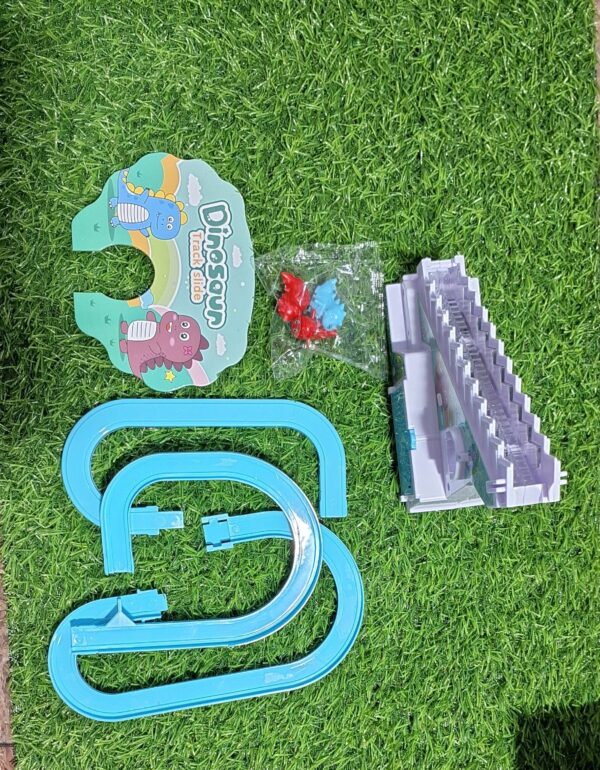 Dinosaurs Track Toys for Kids Track Toy... - Image 4