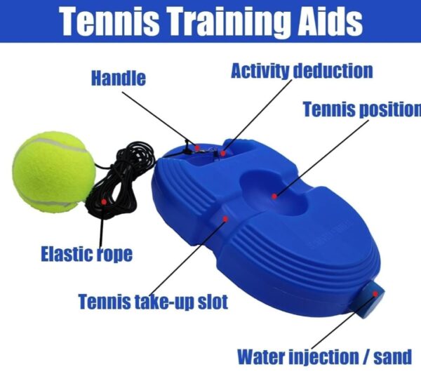 Tennis Trainer Rebound Ball... - Image 4