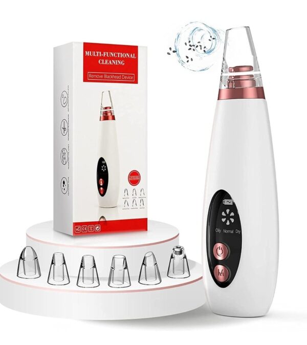 Multi-function Blackhead Remover Tools Electric Derma suction Machine...