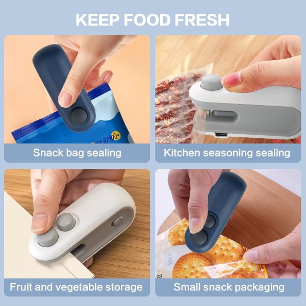Portable Mini Plastic Sealing Machine... - Image 5